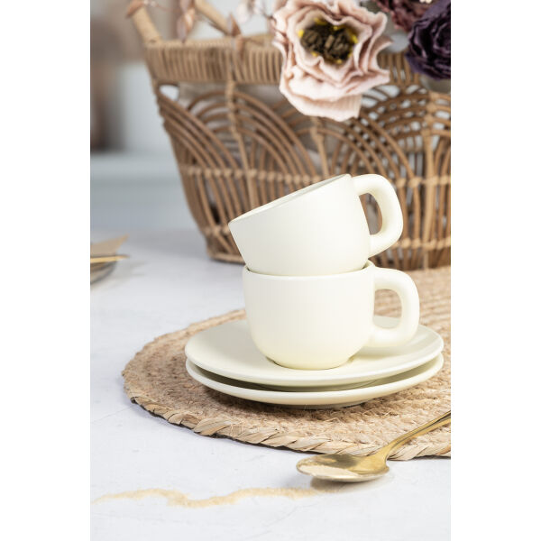 Caturra - Espresso kopje set Caturra - Espresso kopje set