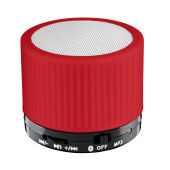 zwart, wit, rood