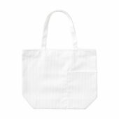 Monna GRS Beach Bag (450 g/m²) strandtas - wit