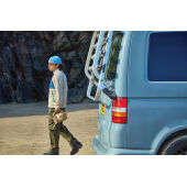 Black+Blum 6.7L Lunch/Koel Tas, clay