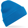 Muts Original met omslag Sapphire Blue One Size