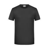 Men's-T black S