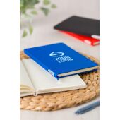 rPET notitieboek (A5) Samira zwart