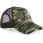Camo Snapback Trucker Jungle Camo One Size