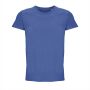 SOL'S Crusader Recycled T-Shirt, Royal Blue, S