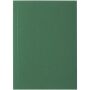 Austen novelle A6 notitieboek met zachte cover, 50 vellen - Groen