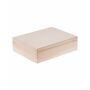 Houten kist 28x22x8 cm