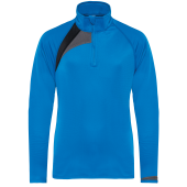 Sporty Royal Blue / Black / Storm Grey