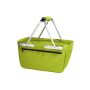 shopper BASKET light green