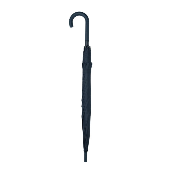 Parapluie 23'' à ouverture auto en rPET AWARE™ KENTO URBAN, bleu marine Parapluie 23'' à ouverture auto en rPET AWARE™ KENTO URBAN, bleu marine