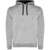 Marl Grey/Zwart