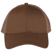 Dark camel / Beige