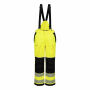PW3 Modaflame Rain+ Hoge zichtbaarheid Multi-Norm FR Winter Broek