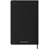 Moleskine 100% VEGEA® Boa 12M L weekplanner met zachte kaft - Zwart