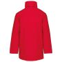 Kinderparka red 8-10 Y (128)