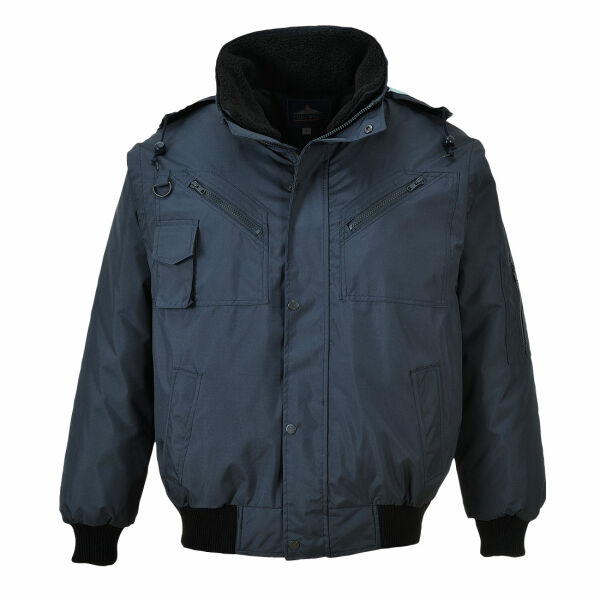 4-in-1 bomber jack navy XXL 4-in-1 bomber jack navy XXL