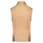 Damesgilet DayToDay Camel/Black 3XL