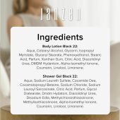 Janzen Direct Mail Giftset Black 22 - 2 items
