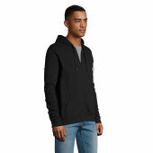 STONE - STONE unisex hoodie 260g - XXL - Zwart