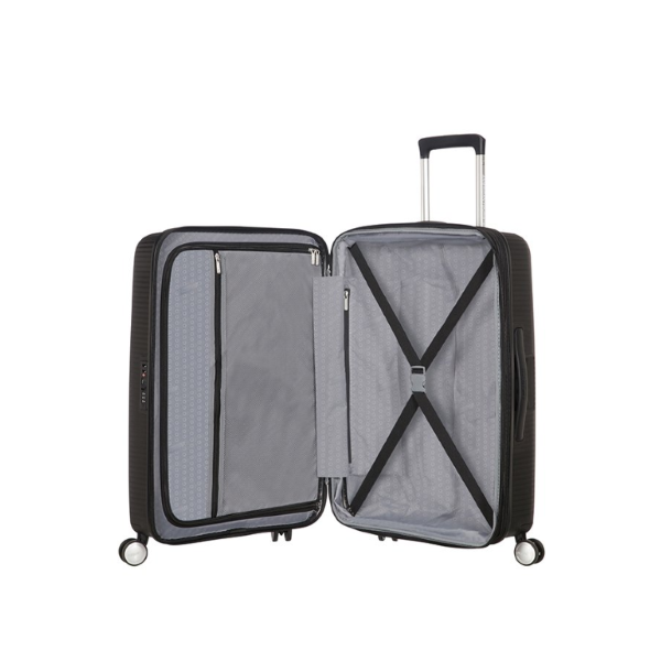 American Tourister Soundbox Spinner 77 EXP. American Tourister Soundbox Spinner 77 EXP.
