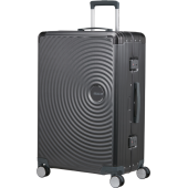 American Tourister Soundbox Alu Spinner 77/28