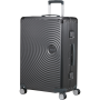 American Tourister Soundbox Alu Spinner 77/28