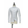 Red Bow 20 Slim fit White/Navy XS
