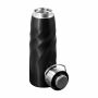 BrandCharger reisfles Vortex Vita | 500 ml - zwart BrandCharger reisfles Vortex Vita | 500 ml - zwart