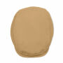 FLAT PEAK - Newsboy platte pet 235g/m² - Khaki