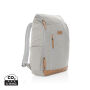 Impact AWARE™ 16 oz. rcanvas 15 inch laptoprugzak, grijs
