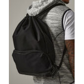 Athleisure Gymsac - Ice Grey - One Size