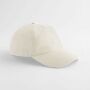 LEISURE CAP, NATURAL, One size, BEECHFIELD