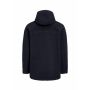 Harvest Montana Pile Fleece Black S
