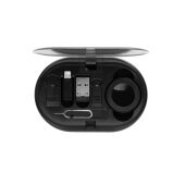 Chargevix RCS rplastic multifunctionele 60W-oplaadset, zwart