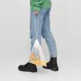 Groente en fruit nettasjes set BLUE PLANET SET wit