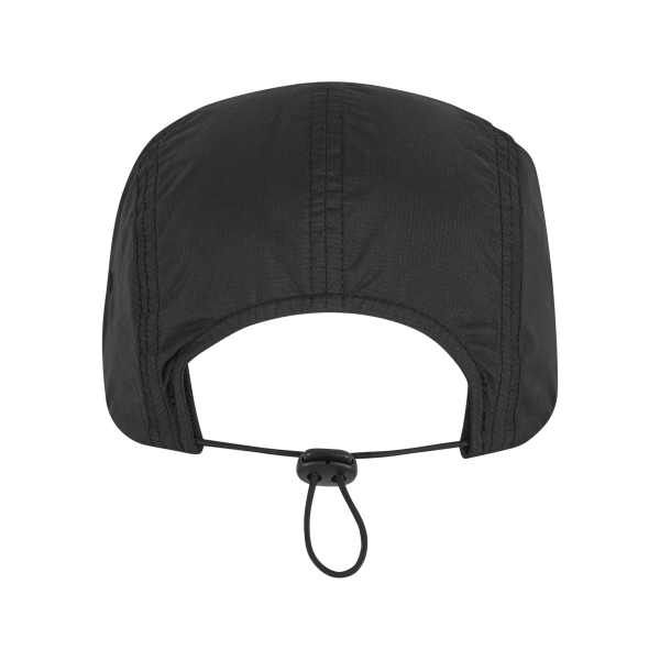 Casquette Jockey unisexe BLACK One Size Casquette Jockey unisexe BLACK One Size