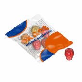 Vruchtengummies in veel standaard vormen, Transparant, Varken Vruchtengummies in veel standaard vormen, Transparant, Varken