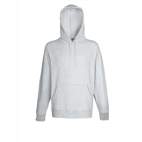 Fruit of the Loom Lightweight Hooded Sweat