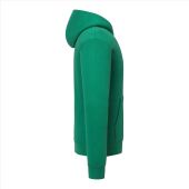 Fruit of the Loom Supercotton Hooded Sweat, College Green, M Fruit of the Loom Supercotton Hooded Sweat, College Green, M