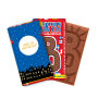 Tony's Chocolonely - Sintreep met wikkel breed - Melk - C