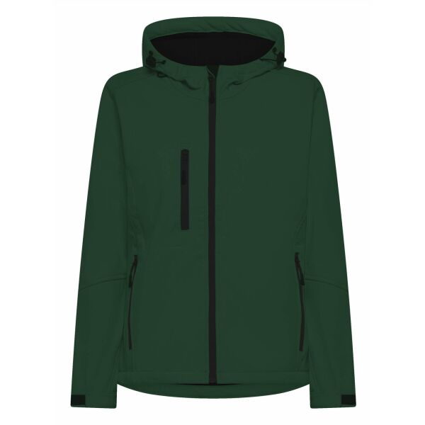 BS Storm dames softshell jas, 340 gr/m² BS Storm dames softshell jas, 340 gr/m²