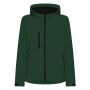 BS Storm dames softshell jas, 340 gr/m² - Flessengroen BS Storm dames softshell jas, 340 gr/m² - Flessengroen