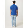 IQONIQ Yosemite gerecycled katoen pique polo, royal blue (L)
