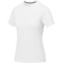 Nanaimo short sleeve women's t-shirt - White - XS