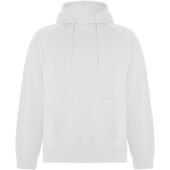 Vinson unisex hoodie - Wit - L