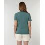 Crafter Vintage - Het unisex kledingstuk geverfde Mid-Light T-shirt - S