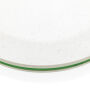 RCS gerecycled plastic 15W draadloze snellader, wit RCS gerecycled plastic 15W draadloze snellader, wit