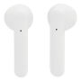 Draadloze In-Ear hoofdtelefoon TWINS wit