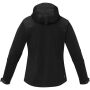 Match softshell dames jas - Zwart - XS Match softshell dames jas - Zwart - XS