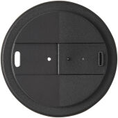 Americano® Espresso 250 ml geïsoleerde beker - Wit/Zwart